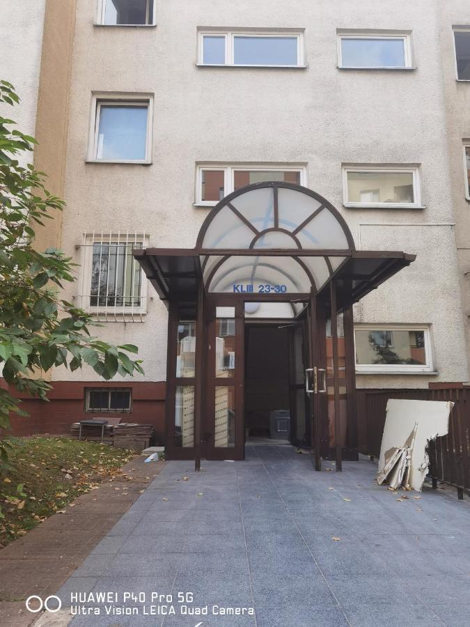 Wilanow House Vandrarhem Warszawa Exteriör bild